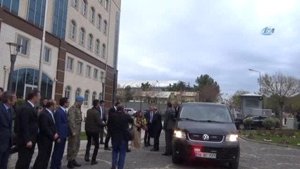 Başbakan Yardımcısı Işık, "(İran'daki Olaylara İlişkin) Halkın Meşru Zeminde Kaldığı Sürece Yaptığı...