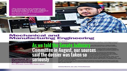 The Republicans’ Fake Investigations