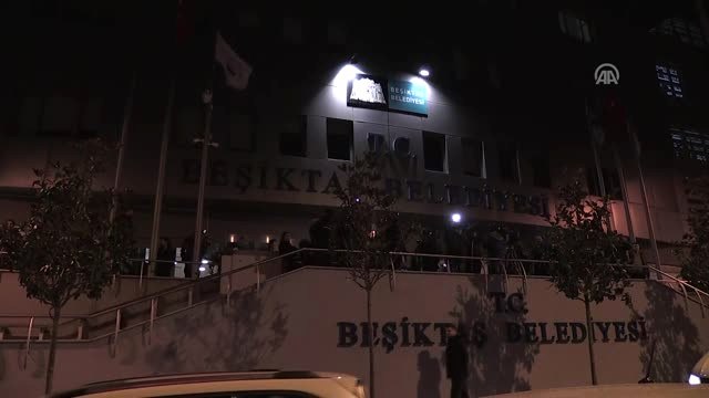 Beşiktaş Belediye Başkanı Hazinedar Görevden Uzaklaştırıldı - Detaylar - İstanbul