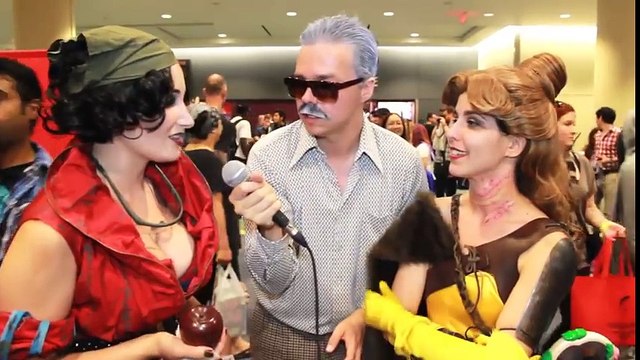 The STAN LEE Talk Show episode 1 | Superheroes | Spiderman | Superman | Frozen Elsa | Joker