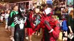 Venom & Carnage Fight at Comic Con | Superheroes | Spiderman | Superman | Frozen Elsa | Joker