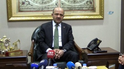 Başbakan Yardımcısı Işık, “ Halkın meşru zeminde kaldığı sürece yaptığı gösterileri farklı değerlendirmeye tabi tutmamak gerekir”