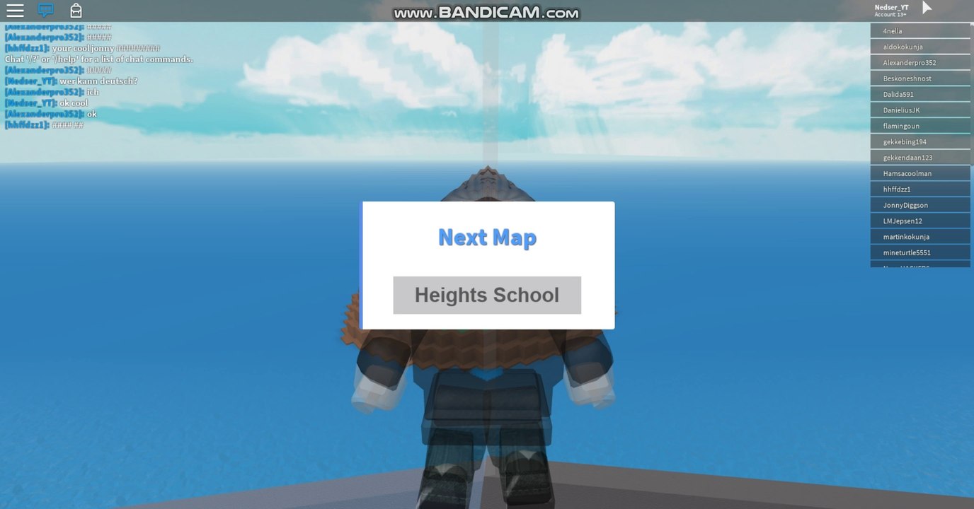 Roblox | #9 | Wir werden sowas von STERBEN!! ): ):