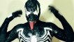 Venom Auditions for Solo Venom Movie | Superheroes | Spiderman | Superman | Frozen Elsa | Joker