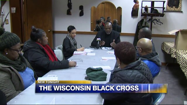Group Launches Black Cross After Red Cross Stops Serving Some Milwaukee Neighborhoods