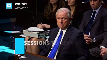 Jeff Sessions to Reverse Obama-era Marijuana Policy