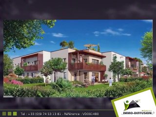 T2 A vendre Villenave d'ornon 44m2 - 215 000 Euros