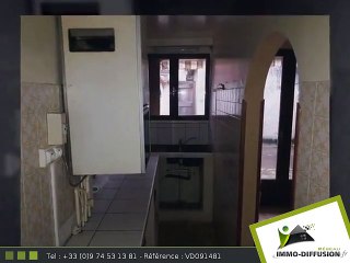 Maison A vendre Mirande 107m2 - 92 200 Euros