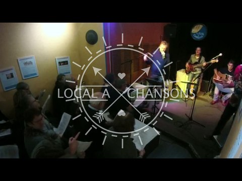 Chansons à Chanter - Local à Chansons - 30 mars 2018