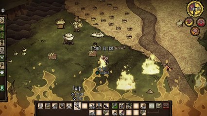 Don't Play With Fire