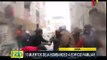 Siria: 13 personas murieron y varias resultaron heridas tras bombardeos en Guta