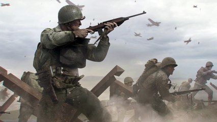 Call of Duty®: WWII*(Liberation) Part 5 Gameplay Walkthrough