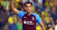 Trabzonspor, Emmanuel Mas'ın Takımdan Ayrıldığını KAP'a bildirdi