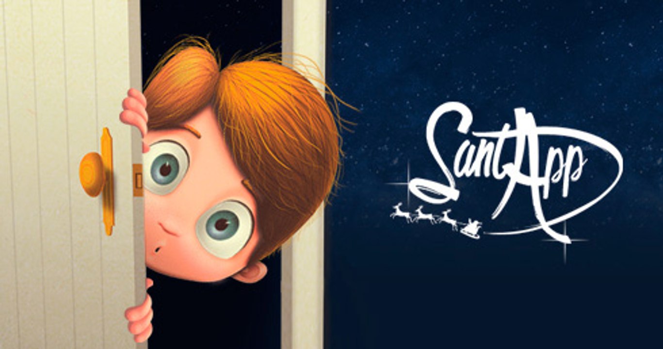 SantApp Castellano - App para emular a los Reyes Magos