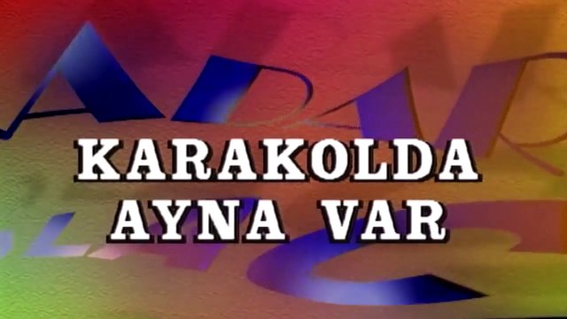 Karakolda Ayna var - Olacak O Kadar
