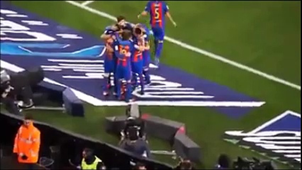 Extra Goal : The King