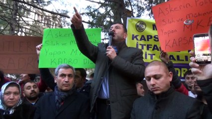 CHP'li Ağbaba: “MKE işçisine neden kadro verilmedi”