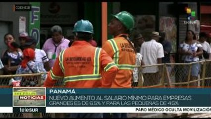 Panamá: promesas incumplidas caracterizan gob. de Juan Carlos Varela