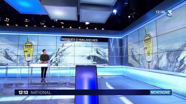 Risque d'avalanche : le domaine skiable a été fermé à Val Thorens