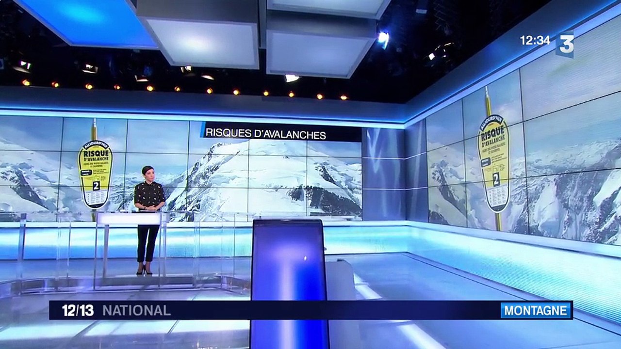 Risque d'avalanche : le domaine skiable a été fermé à Val Thorens