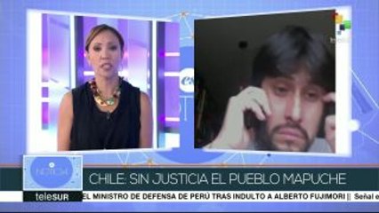 Pairican: 10 años de la muerte de Catrileo y de la resistencia mapuche