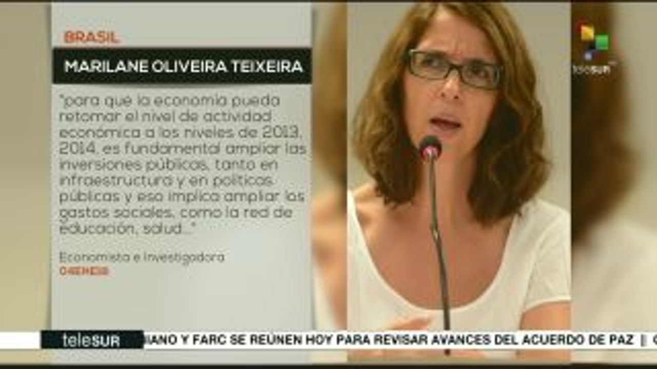 teleSUR Noticias. Colombia: Santos y FARC revisarán acuerdo de paz