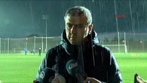 Antalyaspor'da Hamza Hamzaoğlu Dönemi Başladı