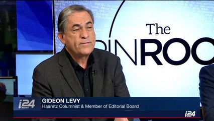 Haaretz columnist, Gideon Levy, gives his opinion on the Israeli death penalty