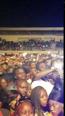Youssou Ndour enflamme le Stade Caroline Faye de Mbour...VIDEO...