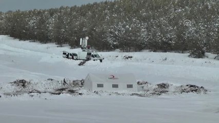 Sarıkamış Harekatı'nın 103. Yılı Etkinlikleri İçin Hazırlıkları