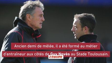 Rugby - Bleus : Qui sont les adjoints de Jacques Brunel