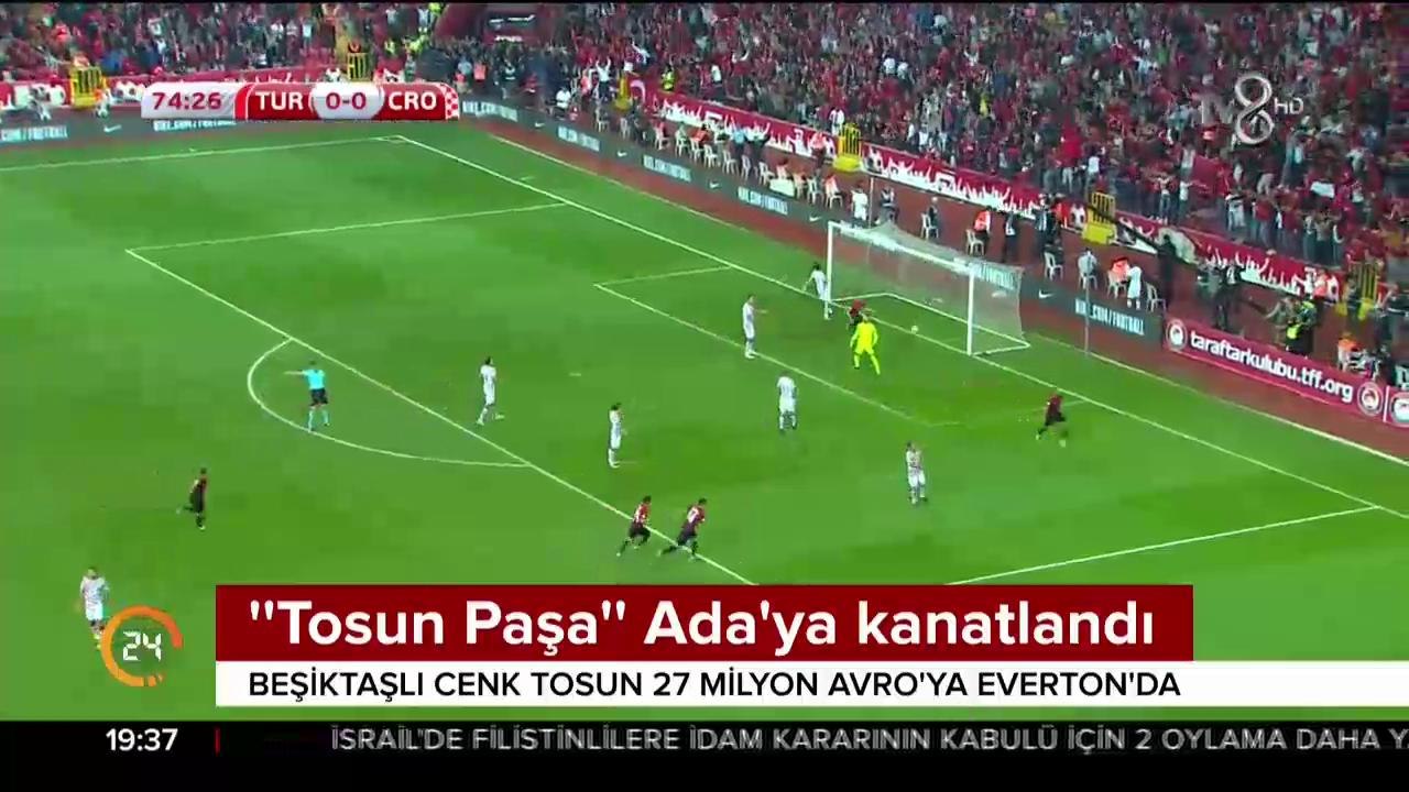 Tarihi transfere rekor bedel
