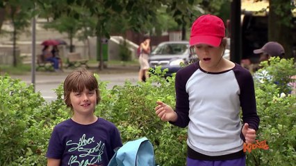 PRANK - Broken Leg Bent BACKWARDS