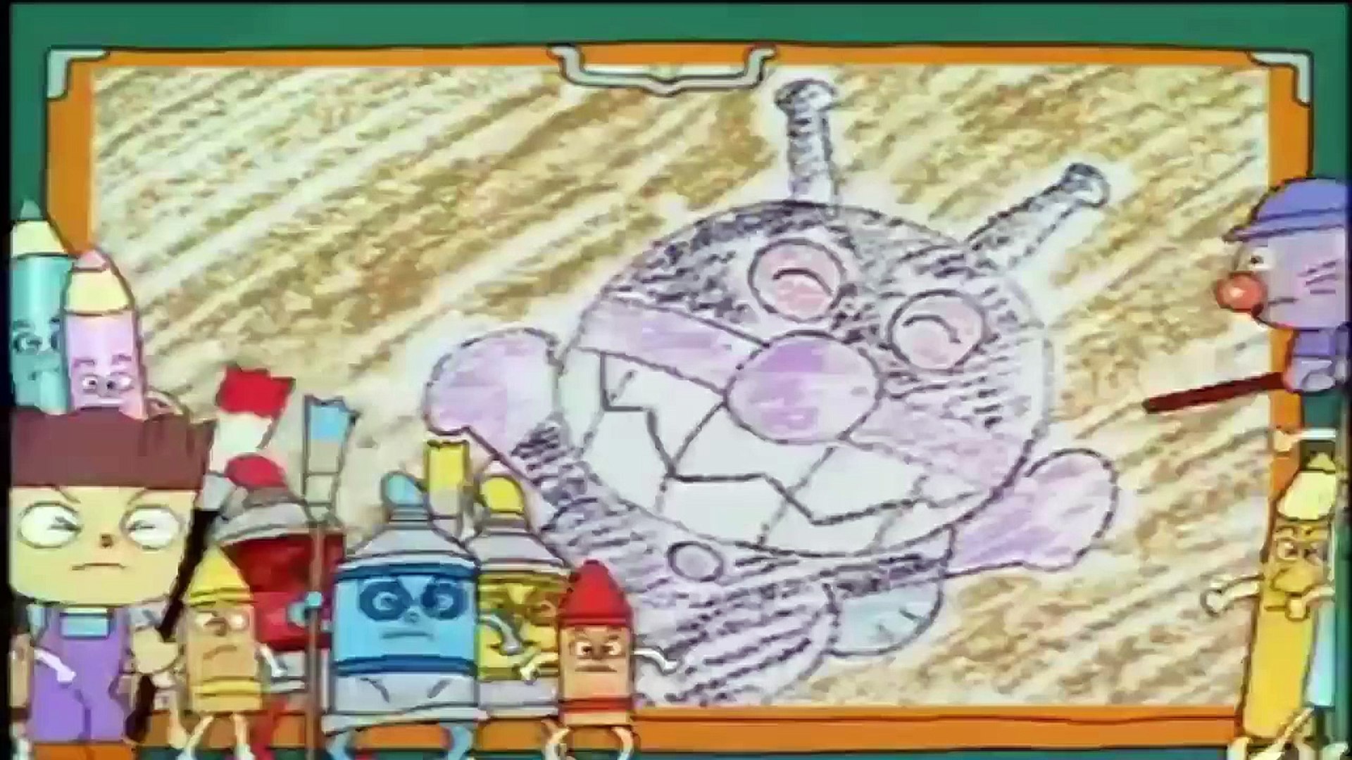 アンパンマン クリームパンダとねむねむおじさん 高品質 2017