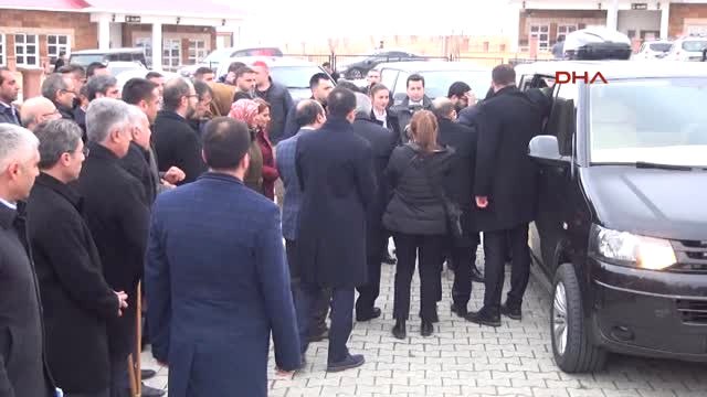 Bitlis Aile ve Sosyal Politikalar Bakanı Kaya, Bitlis'te