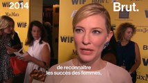 Cate Blanchett, une présidente féministe pour le prochain Jury du Festival de Cannes