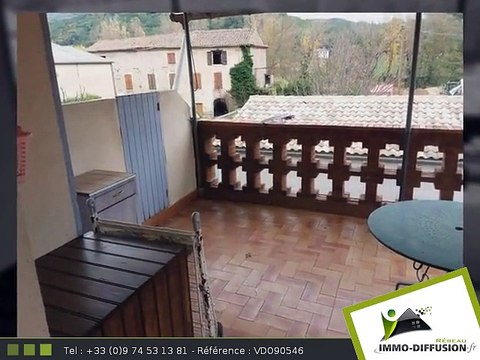 Maison A vendre Bedarieux 134m2 - 149 000 Euros