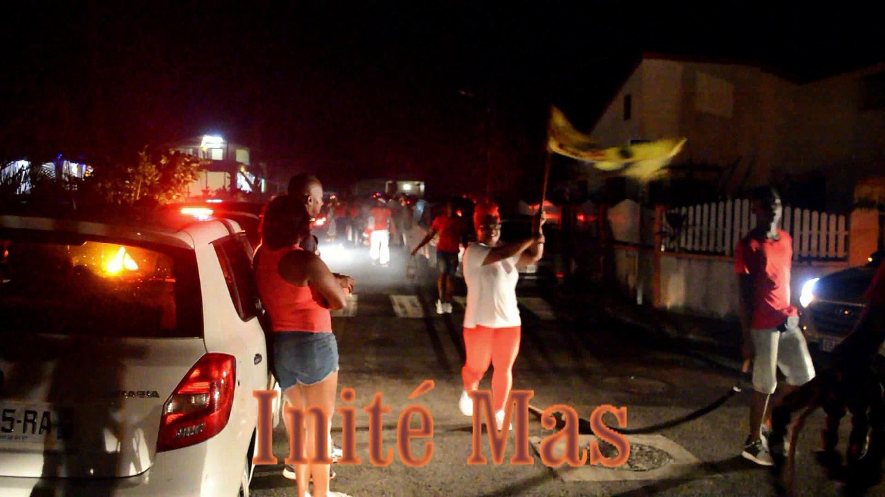 Inité Mas Fond Richer Terrain Césarin Baie-Mahault Guadeloupe 25 12 2017