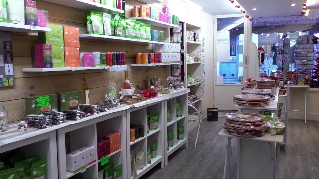 Hautes-Alpes : à Gap les commerçants sont satisfaits des fêtes de fin d'année