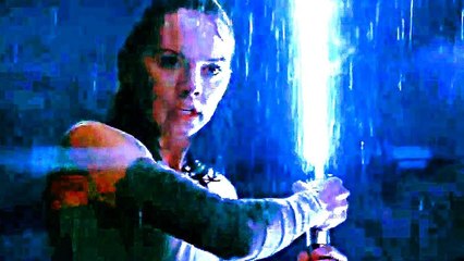  STAR WARS 8 "Rey VS Luke ?" Bande Annonce VOST
