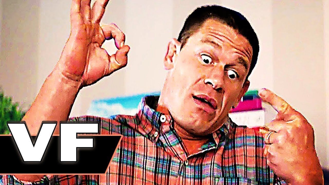 CONTROLE PARENTAL Bande Annonce VF