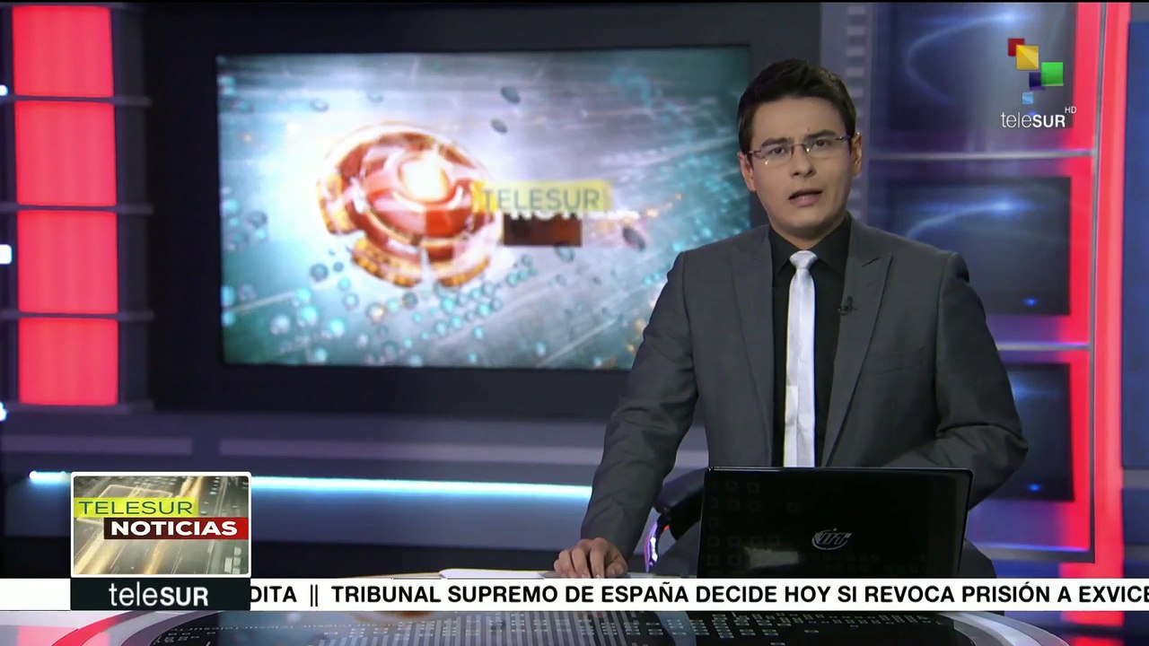 España: Oriol Junqueras comparece ante el Tribunal Supremo