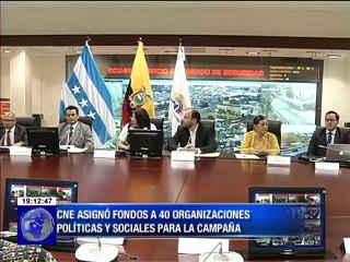 Empezó campaña electoral para consulta