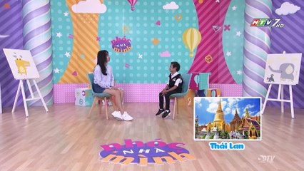 Chương Trình Nhóc Nhà Mình HTV7 (04/01/2018)