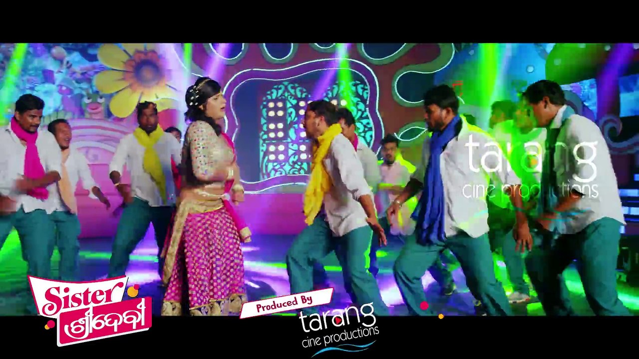 Mo Chuni Tale Black Money - Sister Sridevi Odia Film 2017