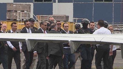 Panamá entrega al exgobernador Roberto Borge, acusado de corrupción, a México