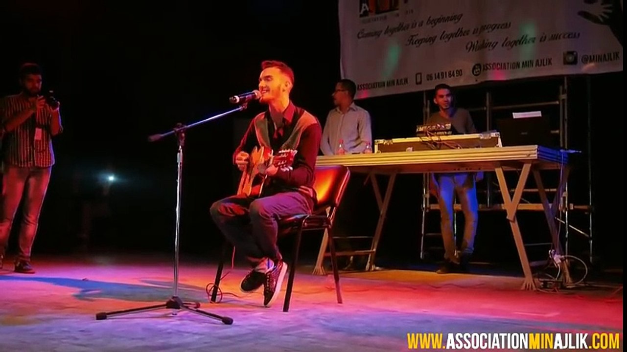 Zouhair Bahaoui - Mazal Mazal live A Meknes