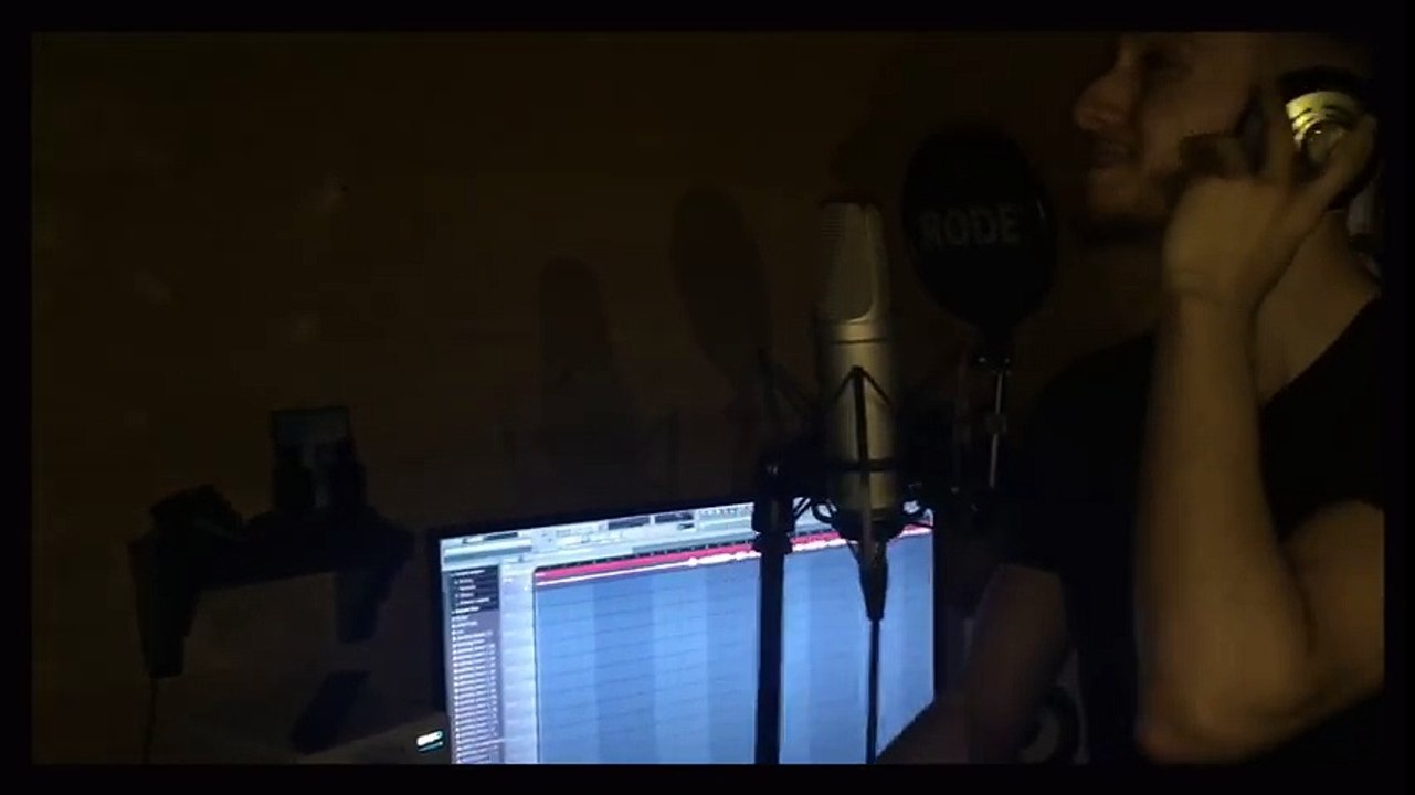 Zouhair Bahaoui - Wana Wana - Mohamed Lamine Cover Live