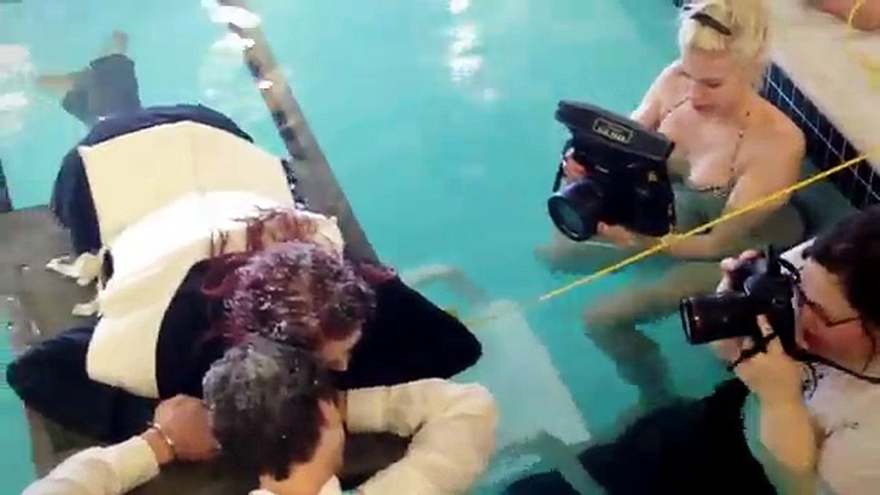 Titanic Photo Shoot Behind the Scenes