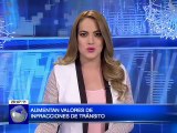 Aumentan valores de infracciones de tránsito